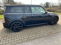 gebraucht Mini Cooper S Clubman Leder Navi Panorama 2014