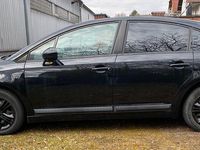 Gebraucht Citroën C4 120 PS (88 kW) 2009 Schwarz Limousine