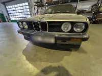 Gebraucht BMW 318 102 PS (75 kW) 1987 Silber Limousine