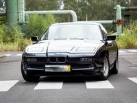 Gebraucht BMW 850 407 PS (299 kW) 1993 Schwarz metallic Coupé