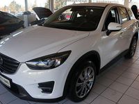 Gebraucht Mazda CX-5 192 PS (141 kW) 2016 Weiß SUV