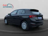Neu Skoda Fabia Selection 95 PS (69 kW) 2025 Blackmagic perleffekt Kleinwagen