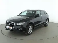 Gebraucht Audi Q5 Advanced 163 PS (119 kW) 2017 Schwarz SUV