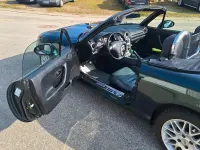 Second-hand Mazda MX5 110 CP (80 kW) 1999 Verde Cabrio