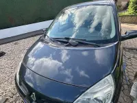 Gebraucht Renault Scenic E-Tech Avantage 135 PS (99 kW) 2006 Schwarz Van / Kleinbus