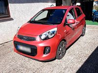 Gebraucht Kia Ceed 85 PS (62 kW) 2016 Rot Kleinwagen