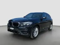 Gebraucht BMW X3 Advantage 340 PS (250 kW) 2019 Schwarz SUV