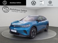 Neu VW ID.4 Pro 210 kW (286 PS) 2025 Schwarz SUV