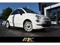 Gebraucht Fiat 500C 69 PS (50 kW) 2020 Gelato weiss Cabrio