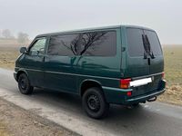 Gebraucht VW T4 151 PS (111 kW) 2000 Grün Van
