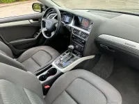 Gebraucht Audi A4 Attraction 190 PS (139 kW) 2015 Schwarz Kombi
