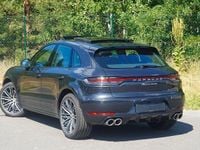 Gebraucht Porsche Macan Turbo 441 PS (324 kW) 2020 Grau SUV