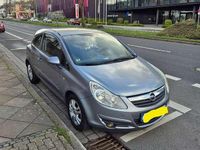 Gebraucht Opel Corsa Edition 80 PS (58 kW) 2007 Kleinwagen