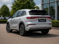 Neu Geely Starray 262 PS (192 kW) 2026 SUV