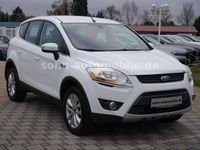 gebraucht Ford Kuga Leder/Navi/Tempo/PDC/MFL/AHK/ALU/SR+WR