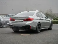 Używany BMW M5 Performance 600 KM (441 kW) 2019 Szary Sedan/Limuzyna