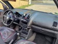 Gebraucht VW Lupo 60 PS (44 kW) 2004 Grau Kleinwagen