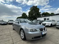 Gebraucht BMW 523 175 PS (128 kW) 2006 Grau Limousine