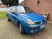 gebraucht Renault Clio II 