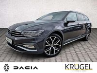 Gebraucht VW Passat 200 PS (147 kW) 2020 Mangangrau metallic Kombi