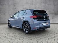 Gebraucht VW ID.3 Pro 150 kW (204 PS) 2022 Mondsteingrau schwarz Kleinwagen