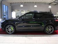 Gebraucht Porsche Cayenne Platinum Edition 462 PS (339 kW) 2022 Chromitschwarz SUV