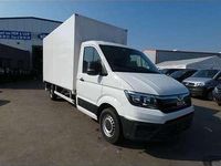 Gebraucht MAN TGE 140 PS (102 kW) 2018 Van