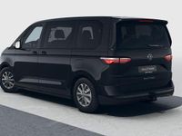 Neu VW Multivan 150 PS (110 kW) 2025 Deep black perleffekt Van