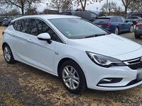 Gebraucht Opel Astra Innovation 150 PS (110 kW) 2019 Weiß Limousine