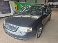 Gebraucht Audi A6 165 PS (121 kW) 1999 Schwarz Kombi