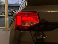 Gebraucht Audi Q2 Advanced Plus 150 PS (110 kW) 2024 Grau SUV