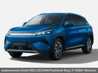 Neu BYD Atto 3 330 kW (449 PS) 2026 Blau SUV