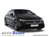 Gebraucht Mercedes EQS580 Electric Art 384 kW (523 PS) 2022 Schwarz Limousine