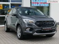 Gebraucht Ford Kuga Trend 150 PS (110 kW) 2017 Magneticgrau (metallic) SUV