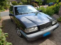 Gebraucht Volvo 850 144 PS (105 kW) 1996 Andere farben Kombi