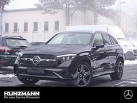 Gebraucht Mercedes GLC220 AMG 197 PS (144 kW) 2026 Obsidianschwarz metallic SUV
