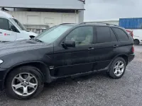Gebraucht BMW X5 218 PS (160 kW) 2005 Schwarz SUV