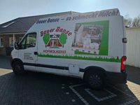 Gebraucht Renault Master 114 PS (83 kW) 2006 Schwarz Van