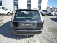 Gebraucht Ford Focus Sport 101 PS (74 kW) 2009 Pantherschwarz metallic Kombi