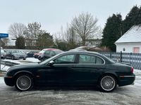 Gebraucht Jaguar S-Type Executive 207 PS (152 kW) 2007 Grün Limousine