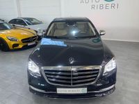 Gebraucht Mercedes S560 469 PS (344 kW) 2017 Blau Limousine