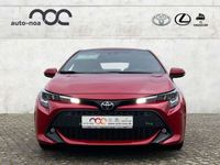 gebraucht Toyota Corolla Comfort 1.2T Navi EPH vo+hi Tempomat Klimaautom