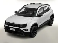 Neu Jeep Avenger 145 PS (106 kW) 2026 Weiß SUV