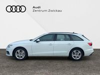 Gebraucht Audi A4 Basis 204 PS (150 kW) 2024 Weiß Kombi
