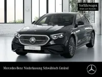 Gebraucht Mercedes E200 AMG 204 PS (150 kW) 2026 Schwarz Limousine