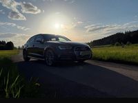Gebraucht Audi S3 310 PS (228 kW) 2017 Schwarz Limousine