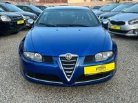 gebraucht Alfa Romeo GT 1.9 JTD 16V Quadrifoglio Verde*Leder*Navi