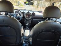 Gebraucht Mini Cooper SD Countryman 143 PS (105 kW) 2014 Schwarz SUV