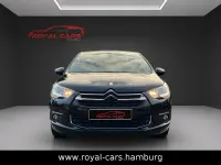 Gebraucht Citroën DS4 So Chic 120 PS (88 kW) 2015 Schwarz Kleinwagen