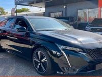 Gebraucht Peugeot 308 SW GT-line 136 PS (100 kW) 2024 Schwarz Kombi